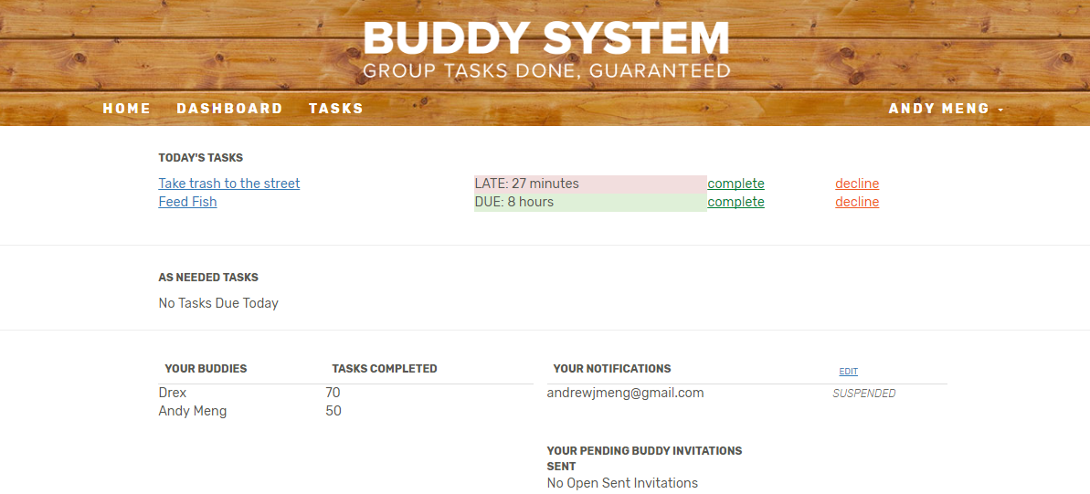 BuddySystem image